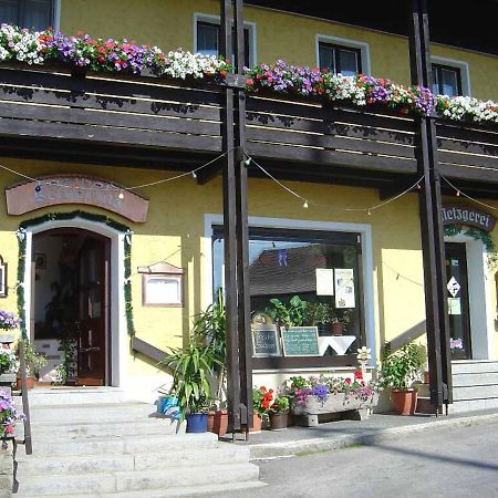 Gasthof-Metzgerei-Pension Schierlitz Rimbach (Bavaria) Exterior foto