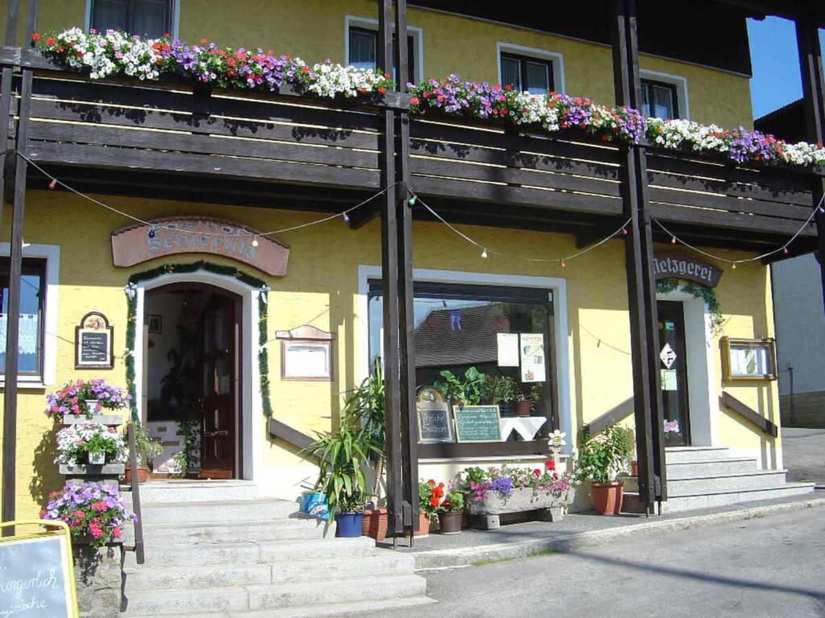 Gasthof-Metzgerei-Pension Schierlitz Rimbach (Bavaria) Exterior foto